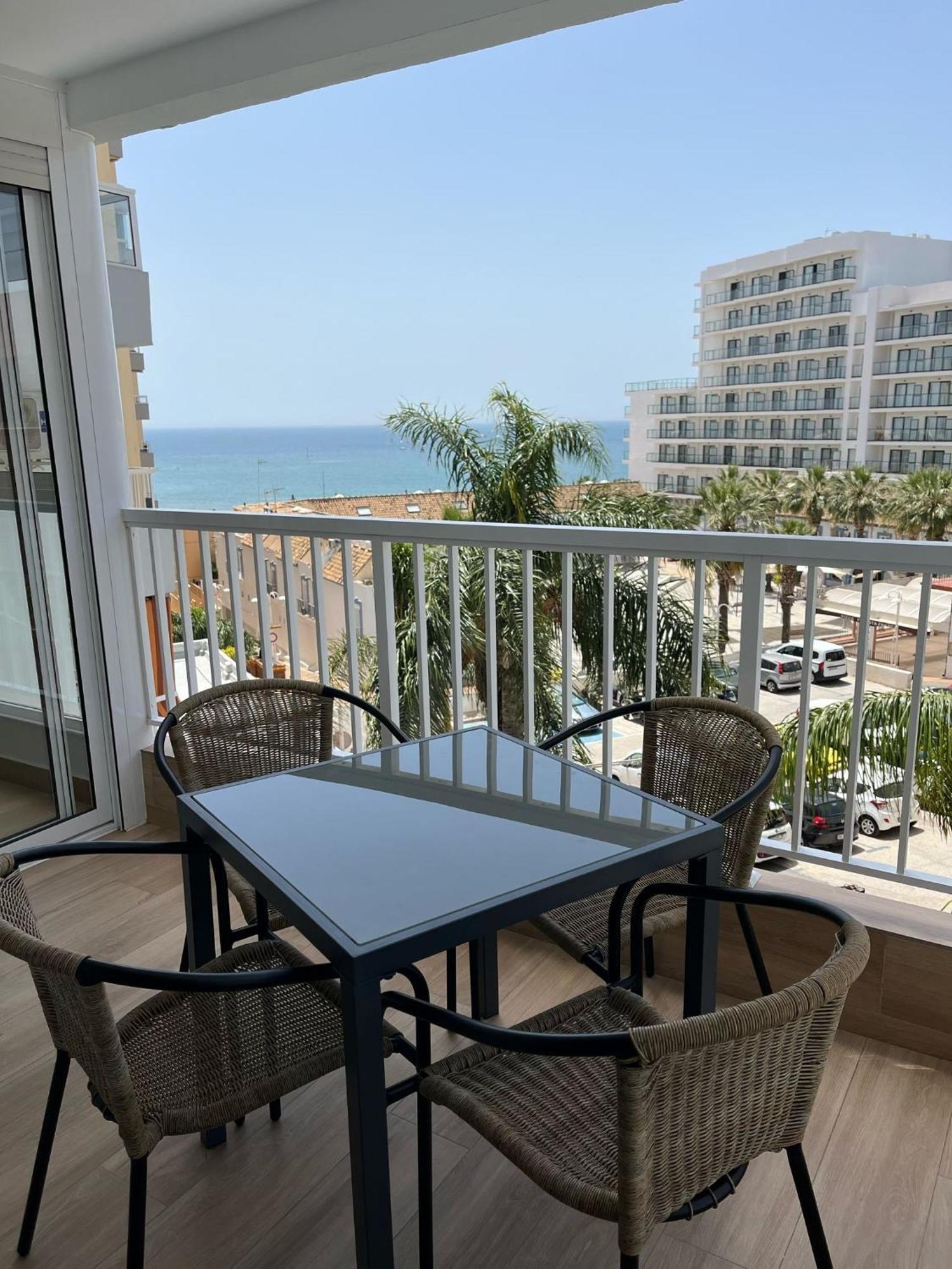 베날마데나코스타 Diana Sea View 아파트 외부 사진