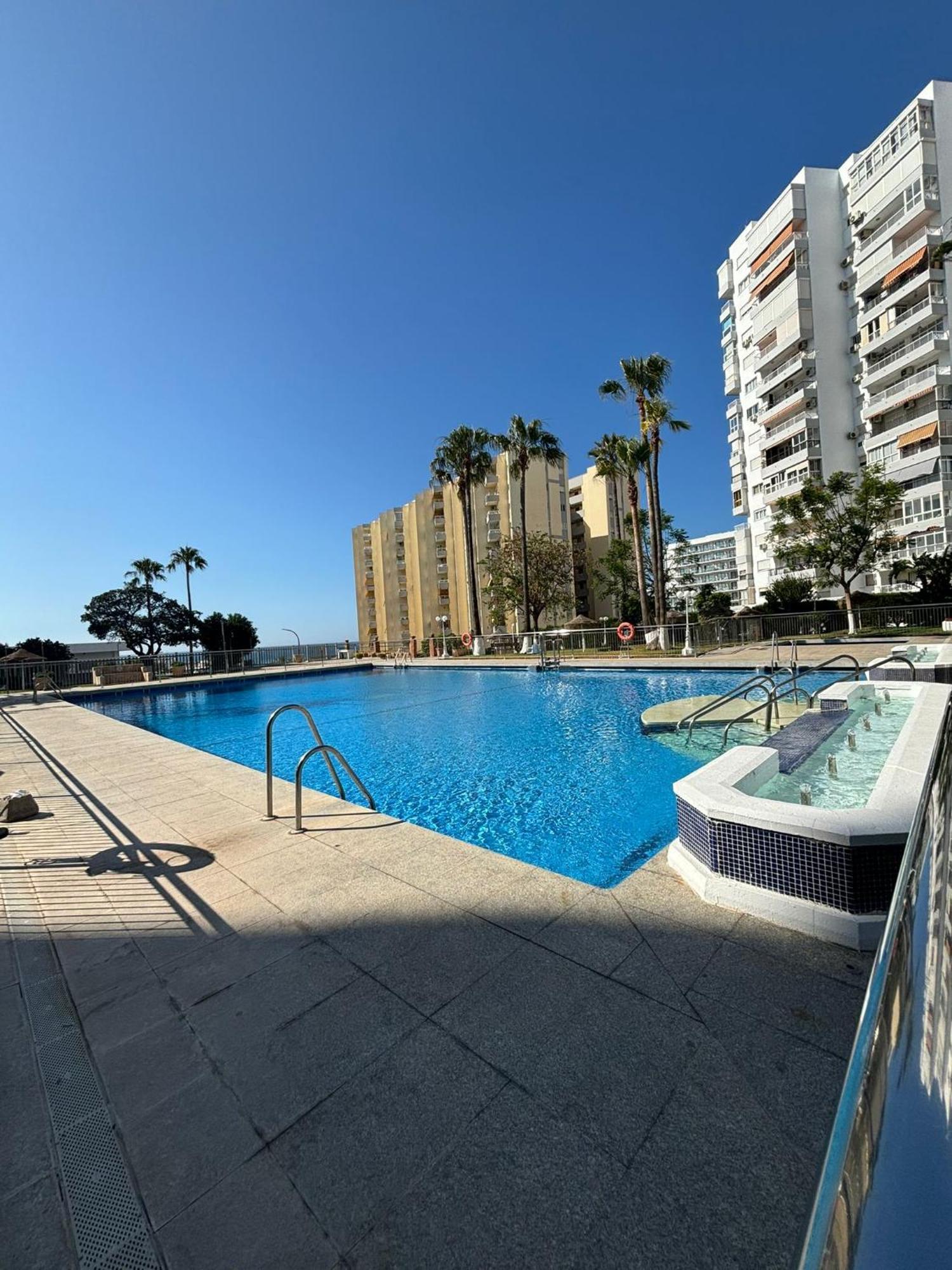베날마데나코스타 Diana Sea View 아파트 외부 사진