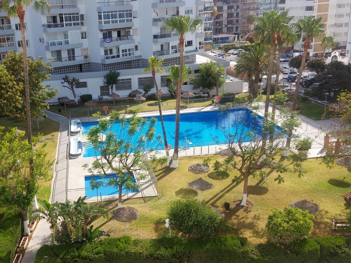 베날마데나코스타 Diana Sea View 아파트 외부 사진